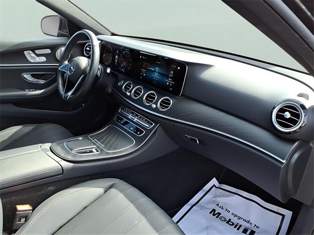 2023 Mercedes-Benz E-Class E 350 4MATIC®