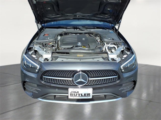 2023 Mercedes-Benz E-Class E 350 4MATIC®
