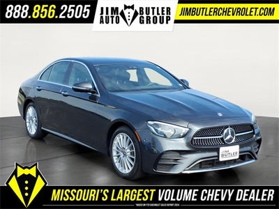 2023 Mercedes-Benz E-Class E 350 4MATIC®