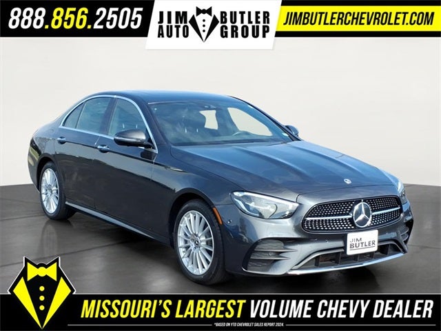 2023 Mercedes-Benz E-Class E 350 4MATIC®