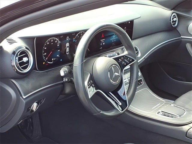2023 Mercedes-Benz E-Class E 350 4MATIC®