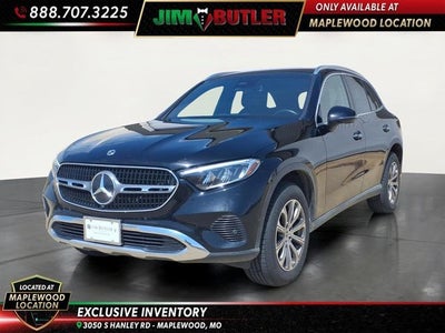 2023 Mercedes-Benz GLC GLC 300 4MATIC®