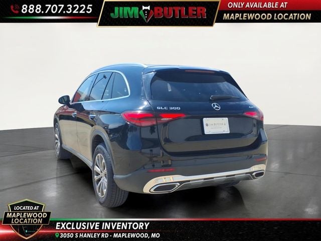 2023 Mercedes-Benz GLC GLC 300 4MATIC®