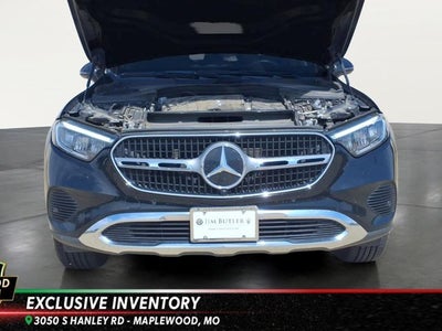 2023 Mercedes-Benz GLC GLC 300 4MATIC®