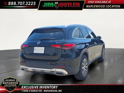 2023 Mercedes-Benz GLC GLC 300 4MATIC®