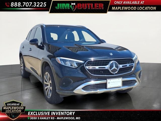 2023 Mercedes-Benz GLC GLC 300 4MATIC®