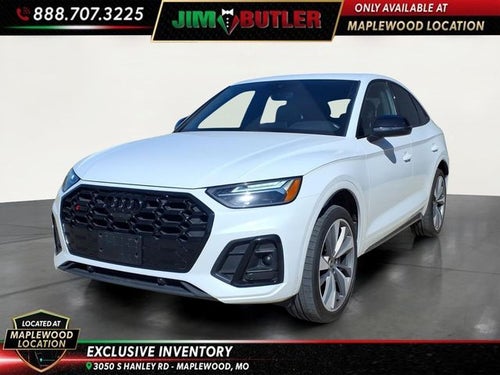 2023 Audi SQ5 Sportback Premium Plus quattro