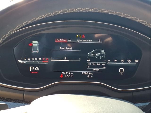2023 Audi SQ5 Sportback Premium Plus quattro