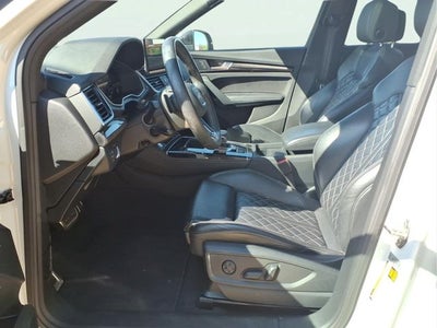2023 Audi SQ5 Sportback Premium Plus quattro