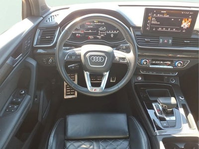 2023 Audi SQ5 Sportback Premium Plus quattro