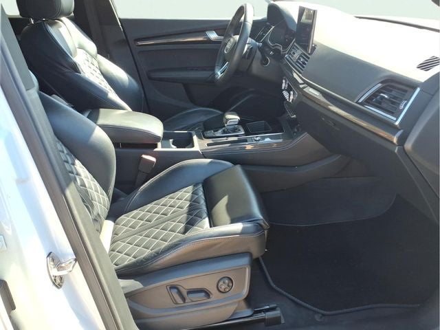 2023 Audi SQ5 Sportback Premium Plus quattro