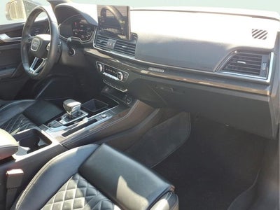 2023 Audi SQ5 Sportback Premium Plus quattro