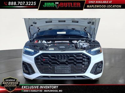 2023 Audi SQ5 Sportback Premium Plus quattro