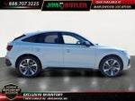 2023 Audi SQ5 Sportback Premium Plus quattro