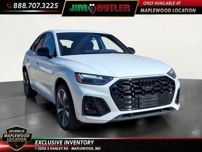 2023 Audi SQ5 Sportback Premium Plus quattro