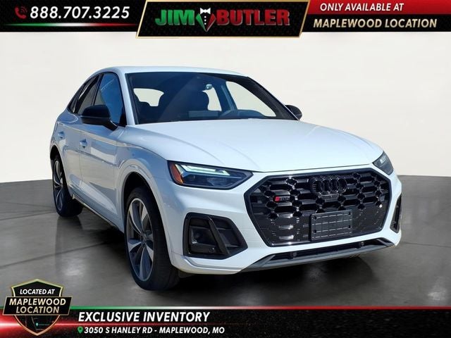 2023 Audi SQ5 Sportback Premium Plus quattro