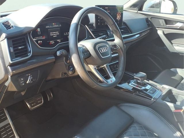 2023 Audi SQ5 Sportback Premium Plus quattro