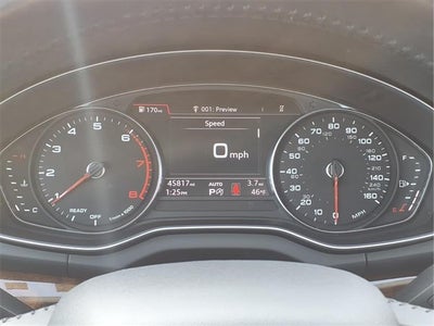 2020 Audi Q5 45 Premium quattro