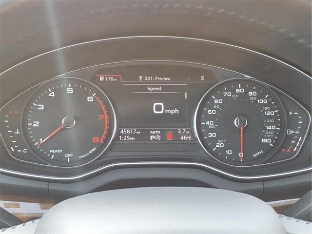 2020 Audi Q5 45 Premium quattro