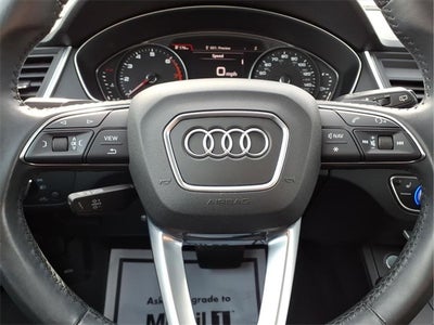 2020 Audi Q5 45 Premium quattro