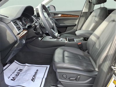 2020 Audi Q5 45 Premium quattro