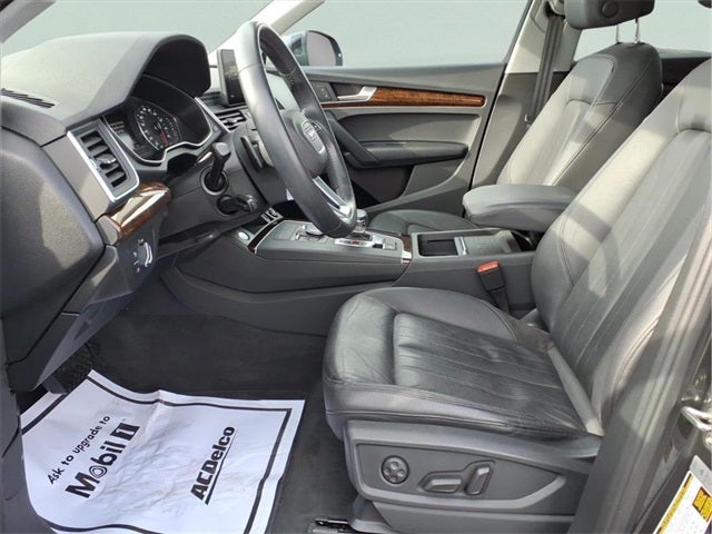 2020 Audi Q5 45 Premium quattro