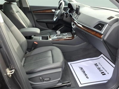 2020 Audi Q5 45 Premium quattro