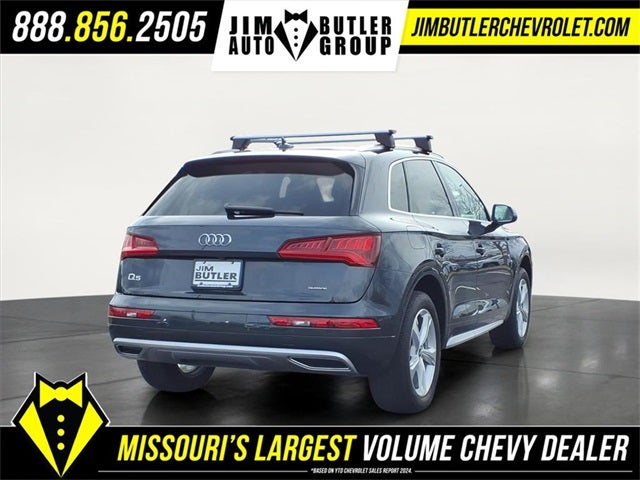 2020 Audi Q5 45 Premium quattro