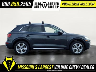 2020 Audi Q5 45 Premium quattro