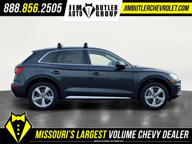 2020 Audi Q5 45 Premium quattro