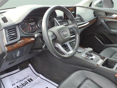 2020 Audi Q5 45 Premium quattro