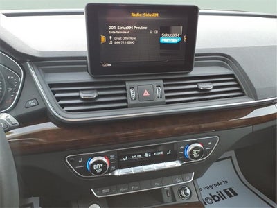 2020 Audi Q5 45 Premium quattro