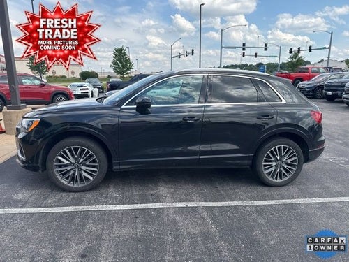 2022 Audi Q3 Premium quattro