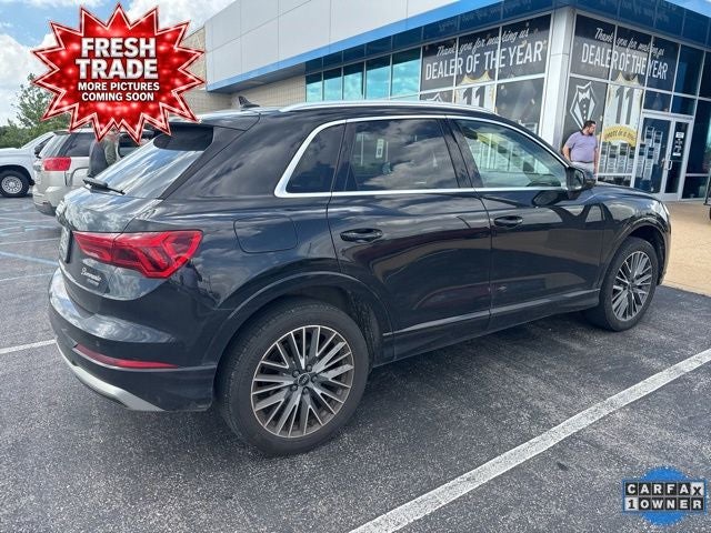 2022 Audi Q3 Premium quattro