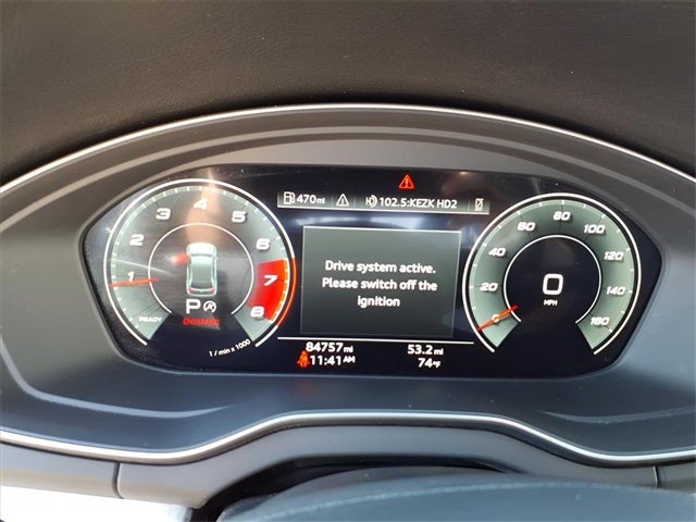 2021 Audi SQ5 Premium Plus quattro