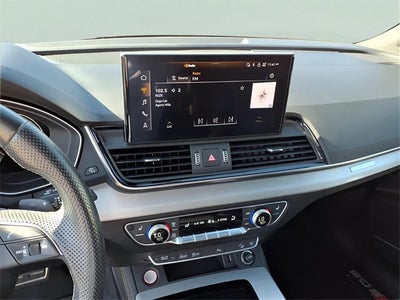 2021 Audi SQ5 Premium Plus quattro