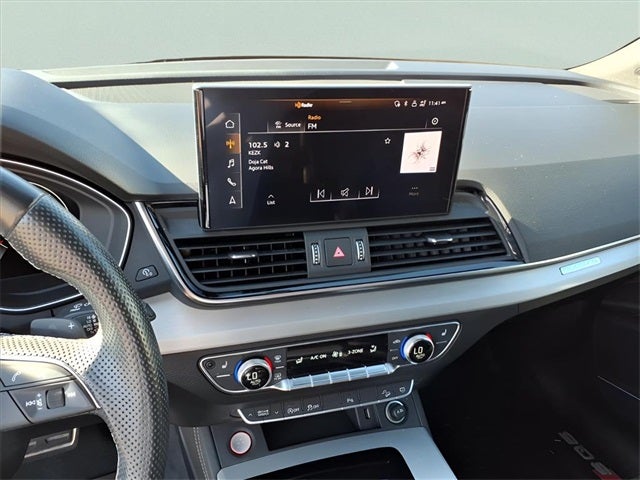 2021 Audi SQ5 Premium Plus quattro