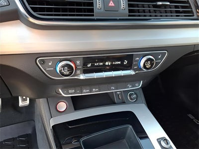 2021 Audi SQ5 Premium Plus quattro