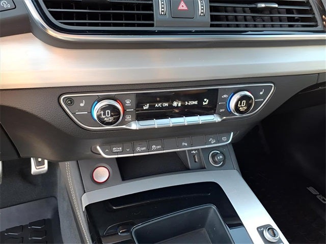 2021 Audi SQ5 Premium Plus quattro