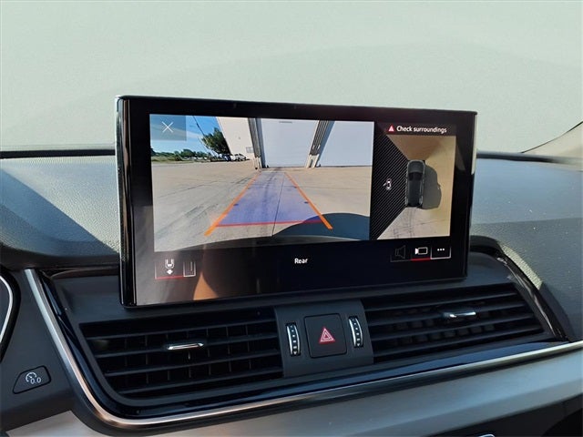 2021 Audi SQ5 Premium Plus quattro