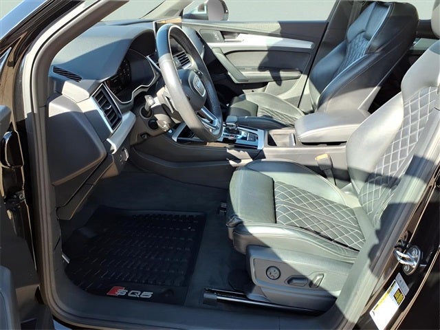 2021 Audi SQ5 Premium Plus quattro