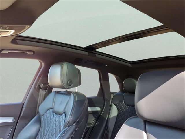 2021 Audi SQ5 Premium Plus quattro