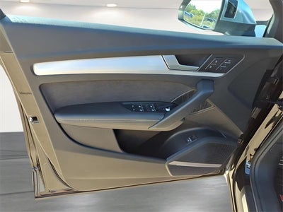 2021 Audi SQ5 Premium Plus quattro