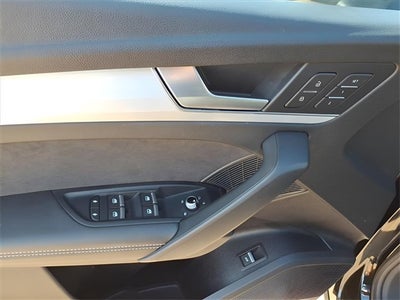 2021 Audi SQ5 Premium Plus quattro