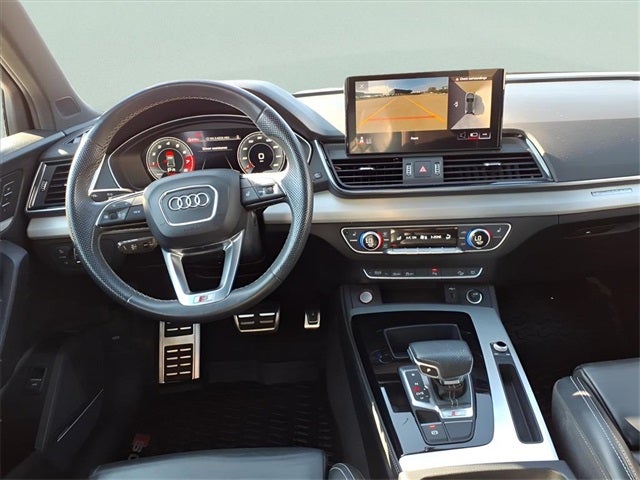 2021 Audi SQ5 Premium Plus quattro