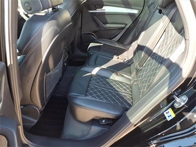 2021 Audi SQ5 Premium Plus quattro