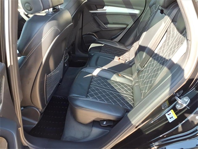 2021 Audi SQ5 Premium Plus quattro