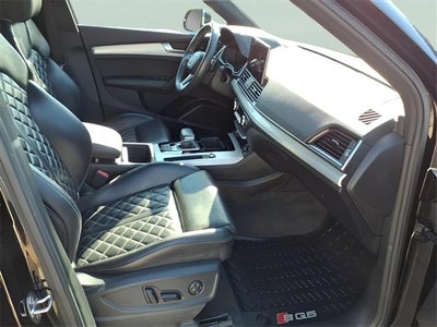 2021 Audi SQ5 Premium Plus quattro