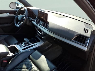 2021 Audi SQ5 Premium Plus quattro