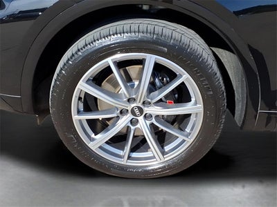 2021 Audi SQ5 Premium Plus quattro